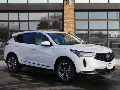 2026 Acura RDX with Technology Package