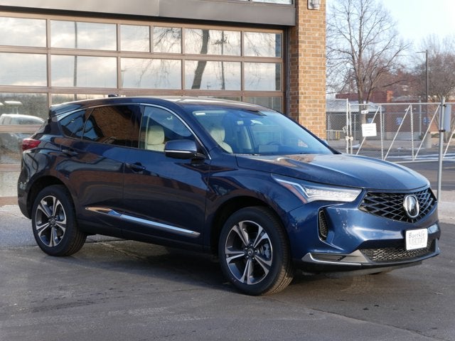2026 Acura RDX with Technology Package