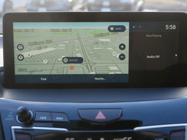 2026 Acura RDX with Technology Package