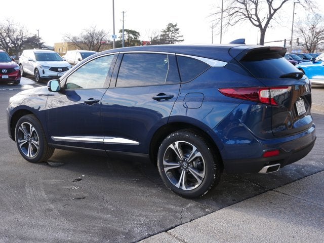 2026 Acura RDX with Technology Package