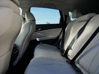 2026 Acura RDX with Technology Package