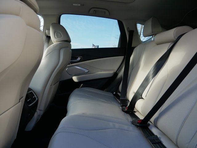 2026 Acura RDX with Technology Package