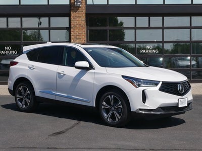 2026 Acura RDX with Technology Package