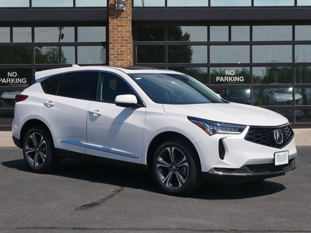 2026 Acura RDX with Technology Package