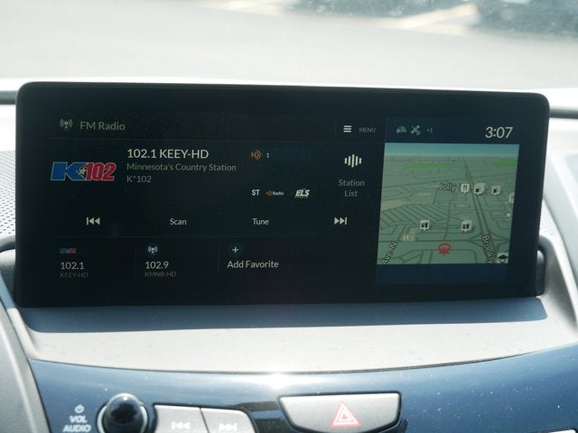 2026 Acura RDX with Technology Package
