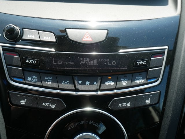 2026 Acura RDX with Technology Package