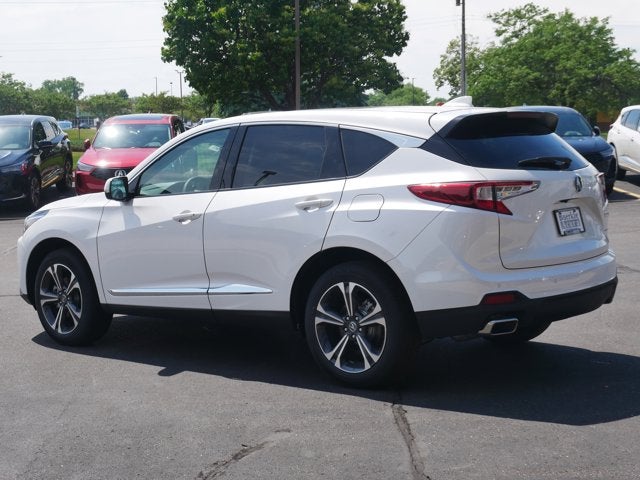 2026 Acura RDX with Technology Package