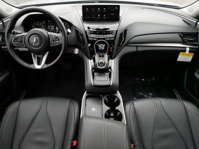 2025 Acura RDX with Technology Package