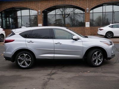 2025 Acura RDX with Technology Package