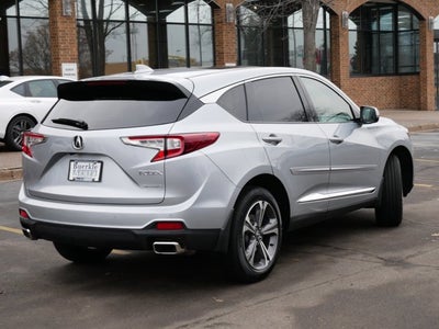 2025 Acura RDX with Technology Package