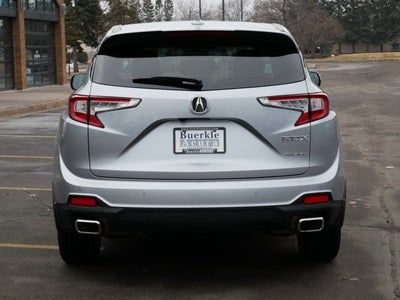 2025 Acura RDX with Technology Package