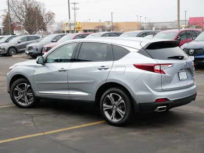 2025 Acura RDX with Technology Package