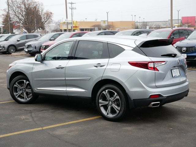 2025 Acura RDX with Technology Package