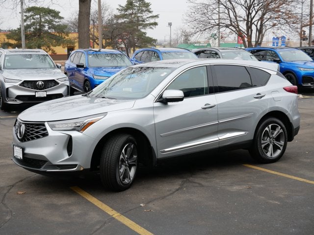 2025 Acura RDX with Technology Package