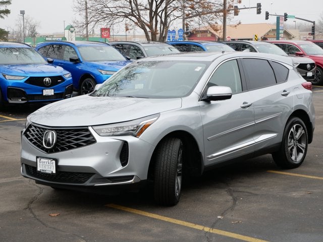 2025 Acura RDX with Technology Package