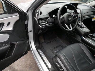 2025 Acura RDX with Technology Package