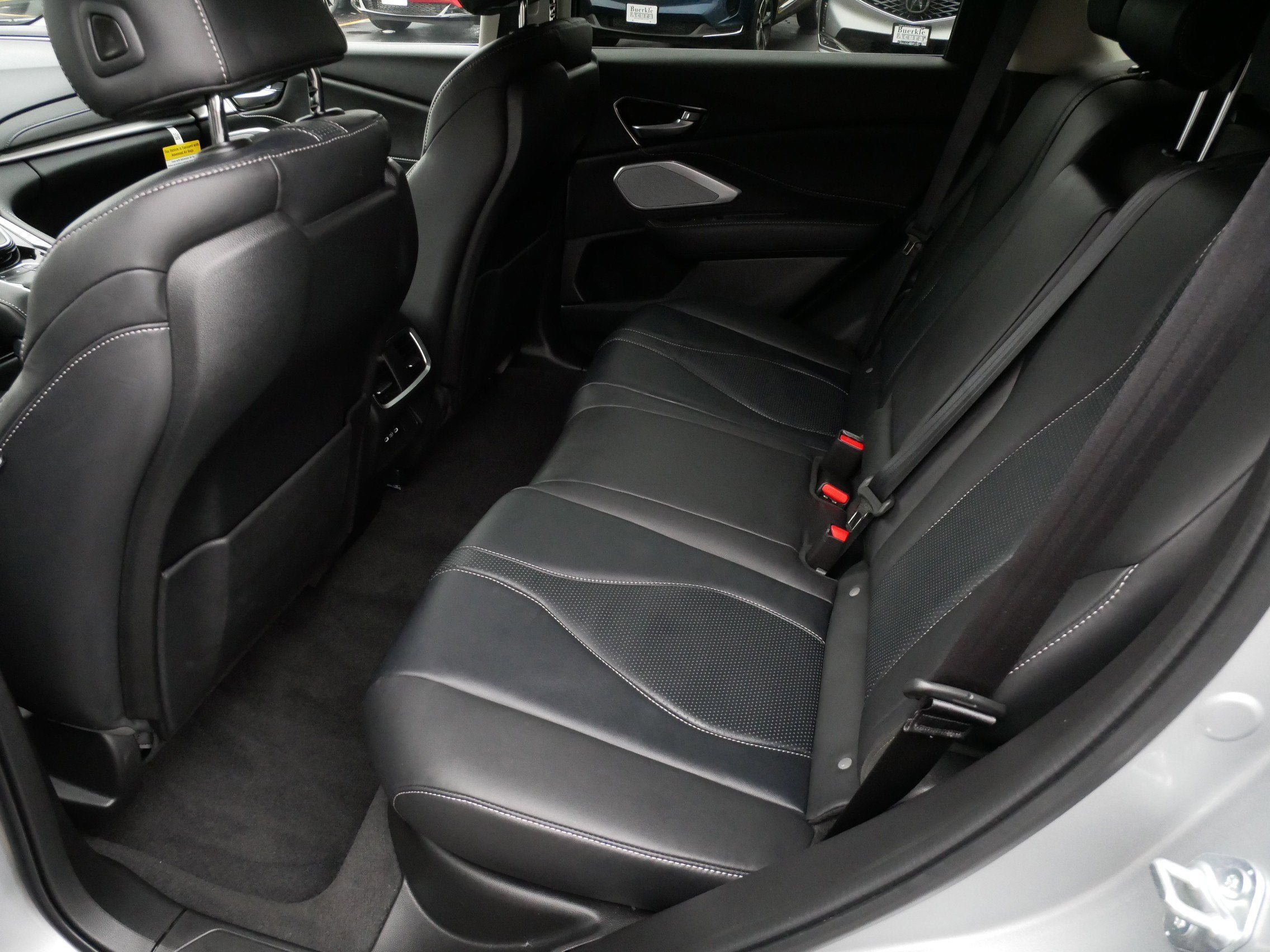 2025 Acura RDX with Technology Package