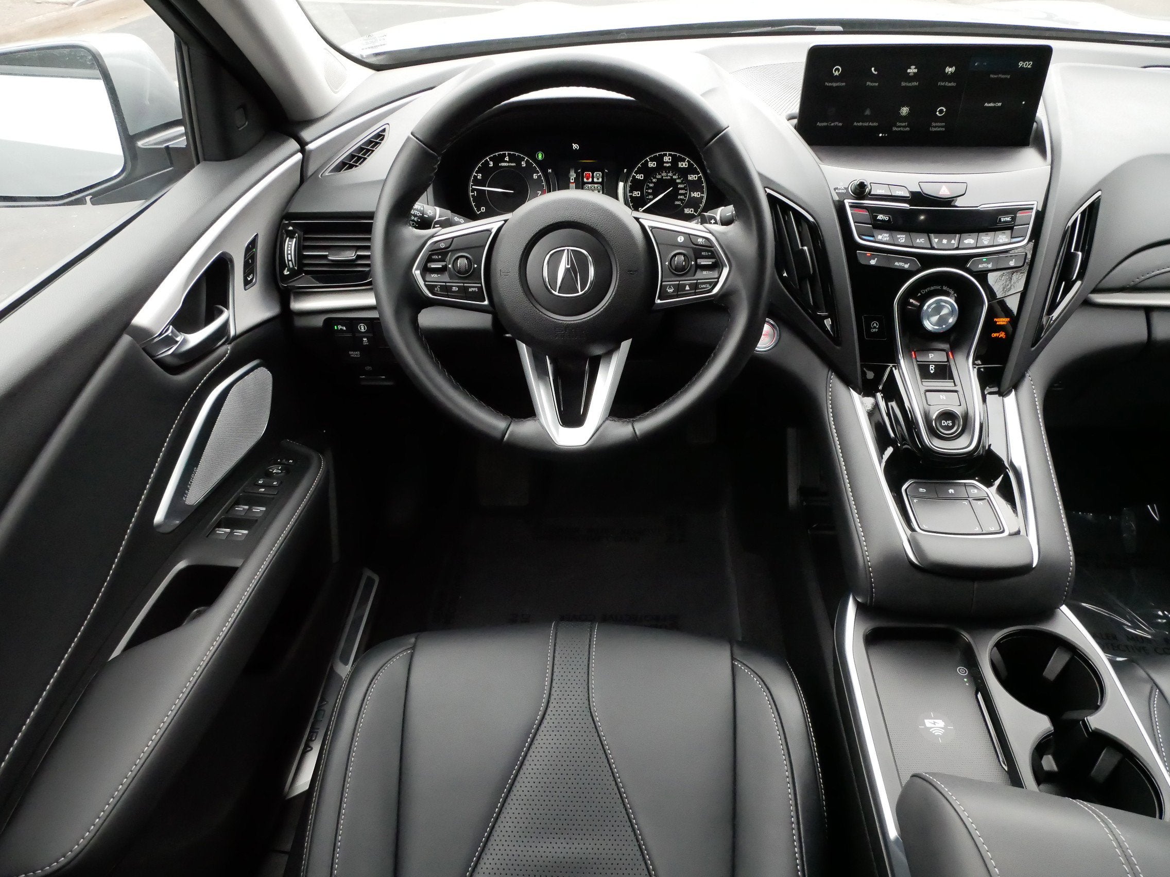 2025 Acura RDX with Technology Package