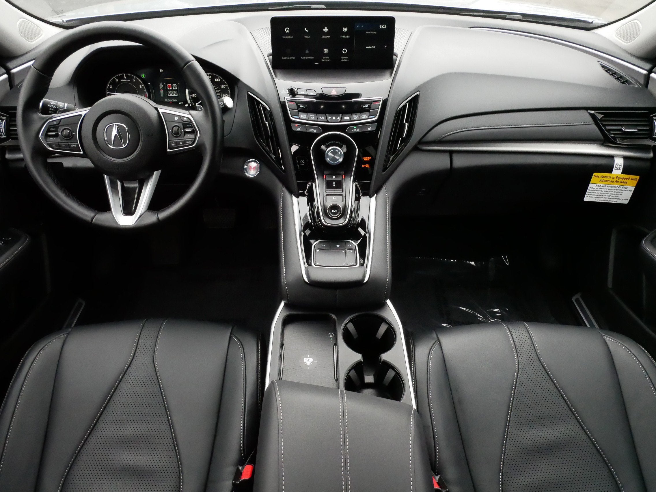 2025 Acura RDX with Technology Package