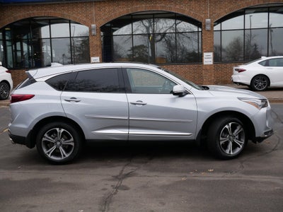 2025 Acura RDX with Technology Package