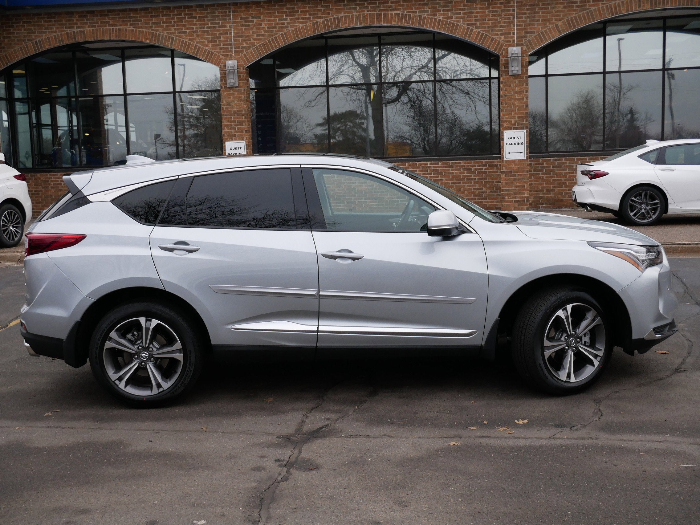 2025 Acura RDX with Technology Package