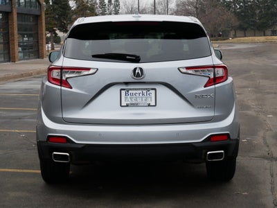 2025 Acura RDX with Technology Package