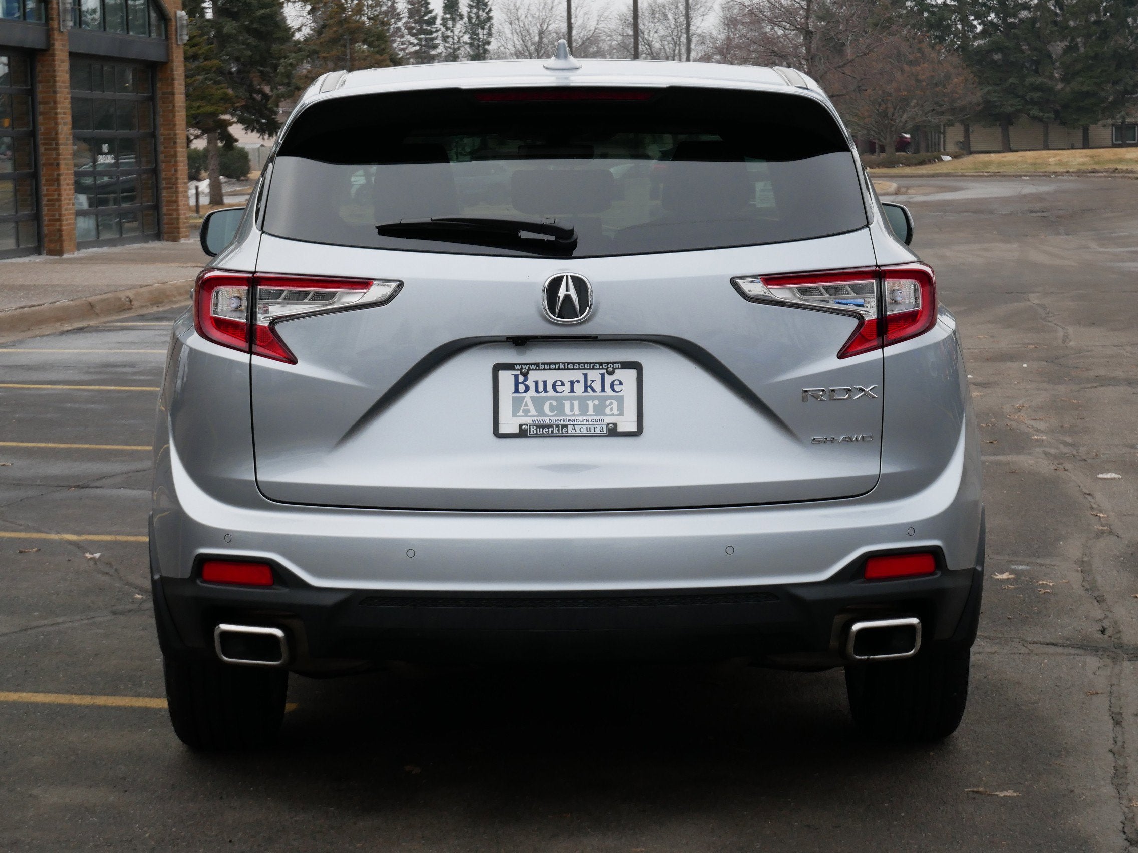 2025 Acura RDX with Technology Package