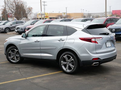 2025 Acura RDX with Technology Package