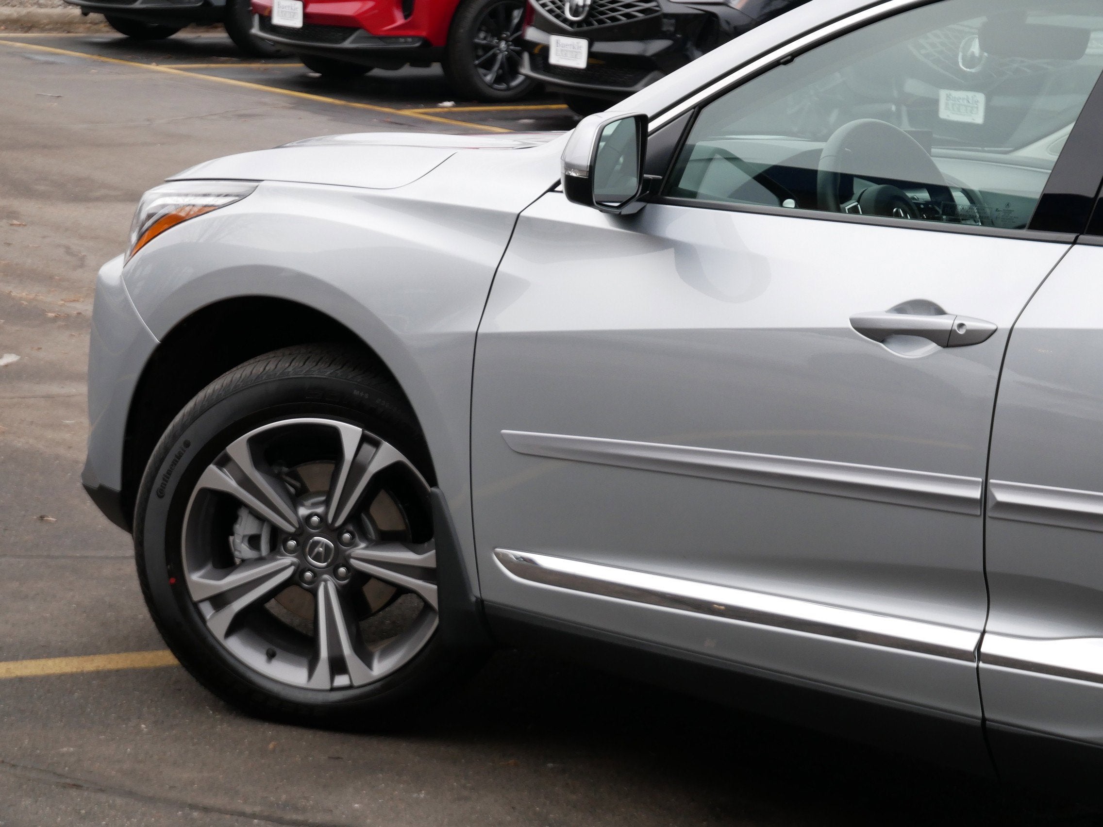2025 Acura RDX with Technology Package
