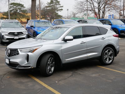 2025 Acura RDX with Technology Package