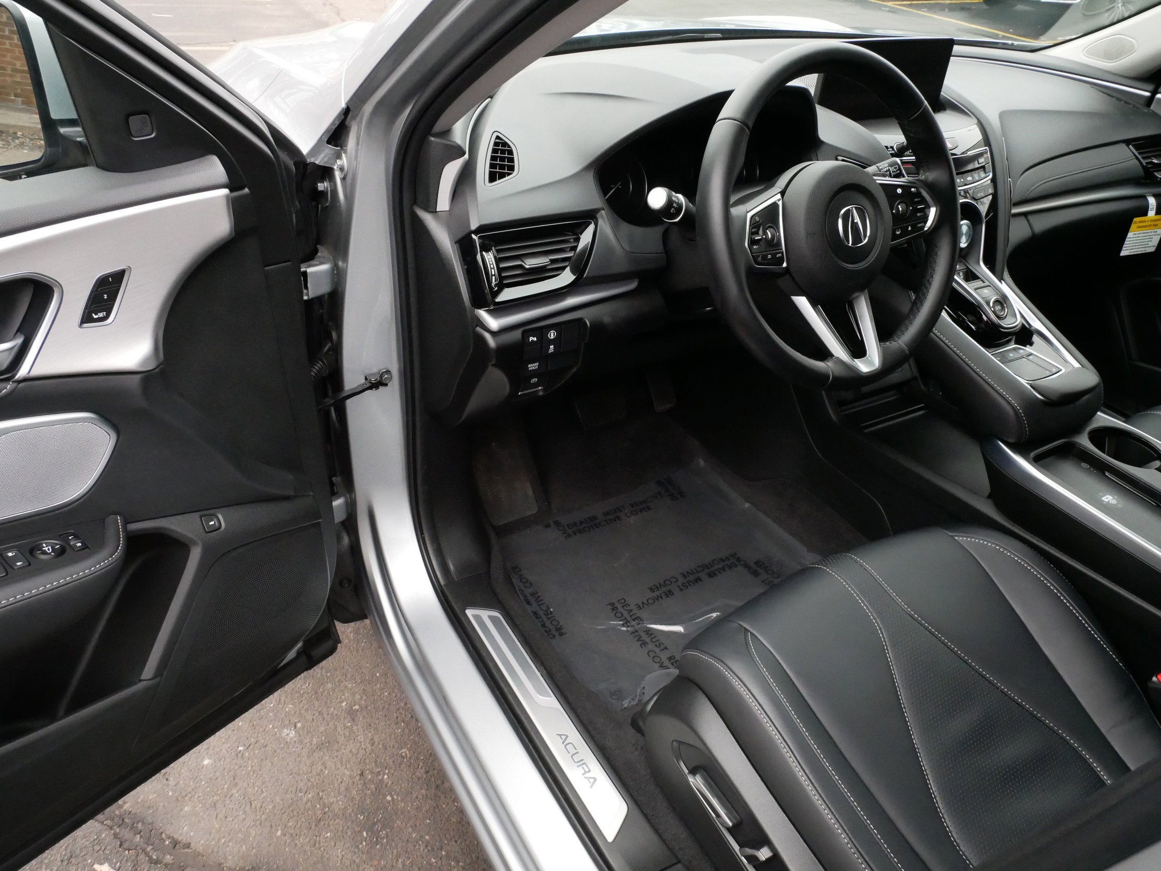 2025 Acura RDX with Technology Package