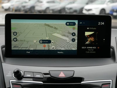 2026 Acura RDX with Technology Package