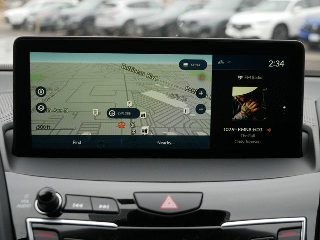 2026 Acura RDX with Technology Package