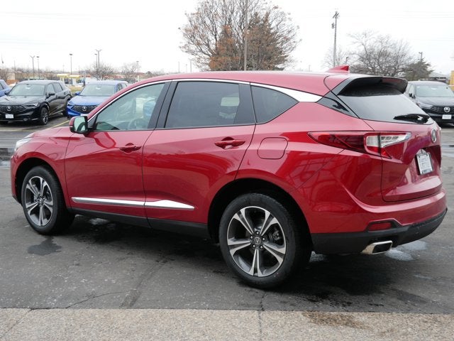 2026 Acura RDX with Technology Package