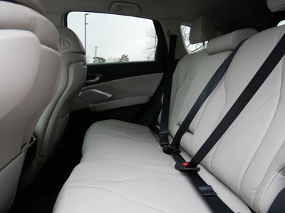 2026 Acura RDX with Technology Package