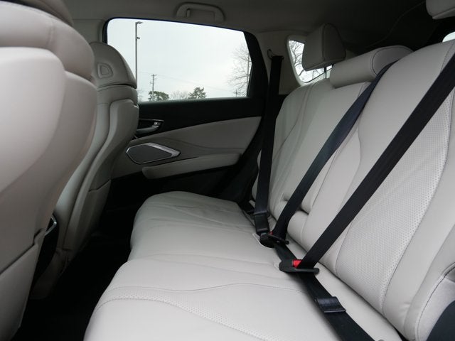 2026 Acura RDX with Technology Package