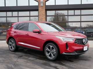 2026 Acura RDX with Technology Package