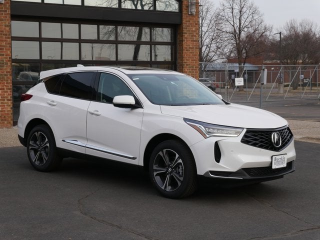 2026 Acura RDX w/Technology Package