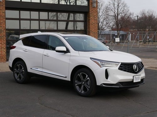 2026 Acura RDX w/Technology Package