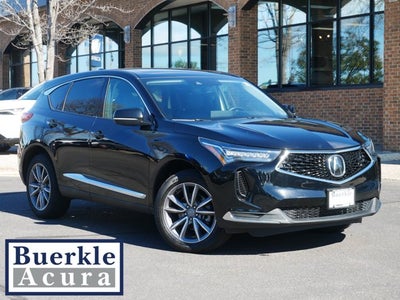 2022 Acura RDX w/Technology Package