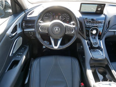 2022 Acura RDX w/Technology Package