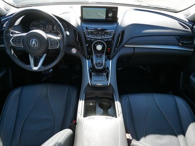 2022 Acura RDX w/Technology Package
