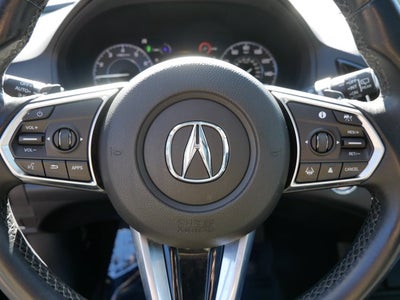 2022 Acura RDX w/Technology Package