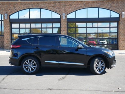 2022 Acura RDX w/Technology Package