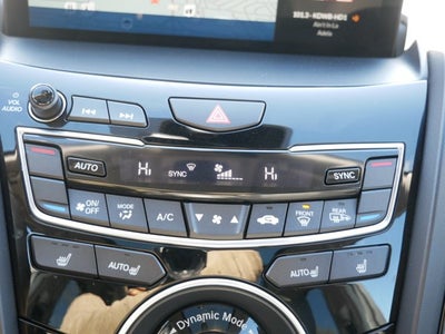 2022 Acura RDX w/Technology Package