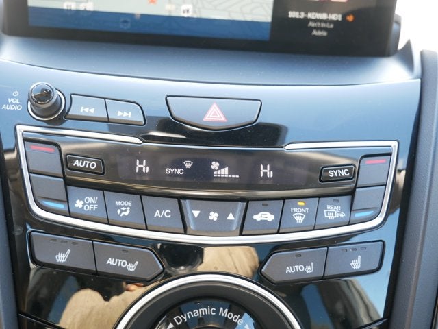 2022 Acura RDX w/Technology Package
