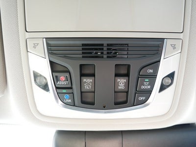 2022 Acura RDX w/Technology Package