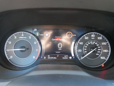 2022 Acura RDX w/Technology Package