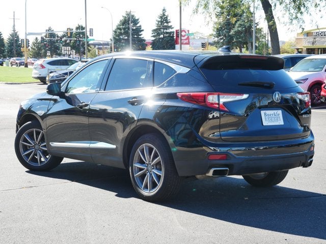 2022 Acura RDX w/Technology Package