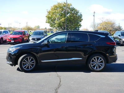 2022 Acura RDX w/Technology Package